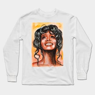 Singer Long Sleeve T-Shirt